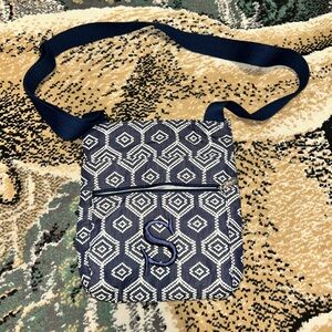 Organizing Shoulder Bag